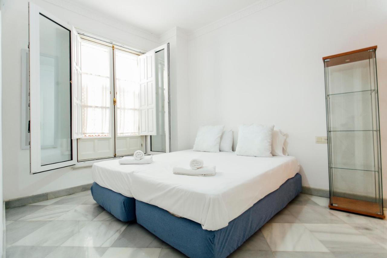 Cozy And Bright- 1Bd 1Bth - La Alfalfa Seville Exterior photo