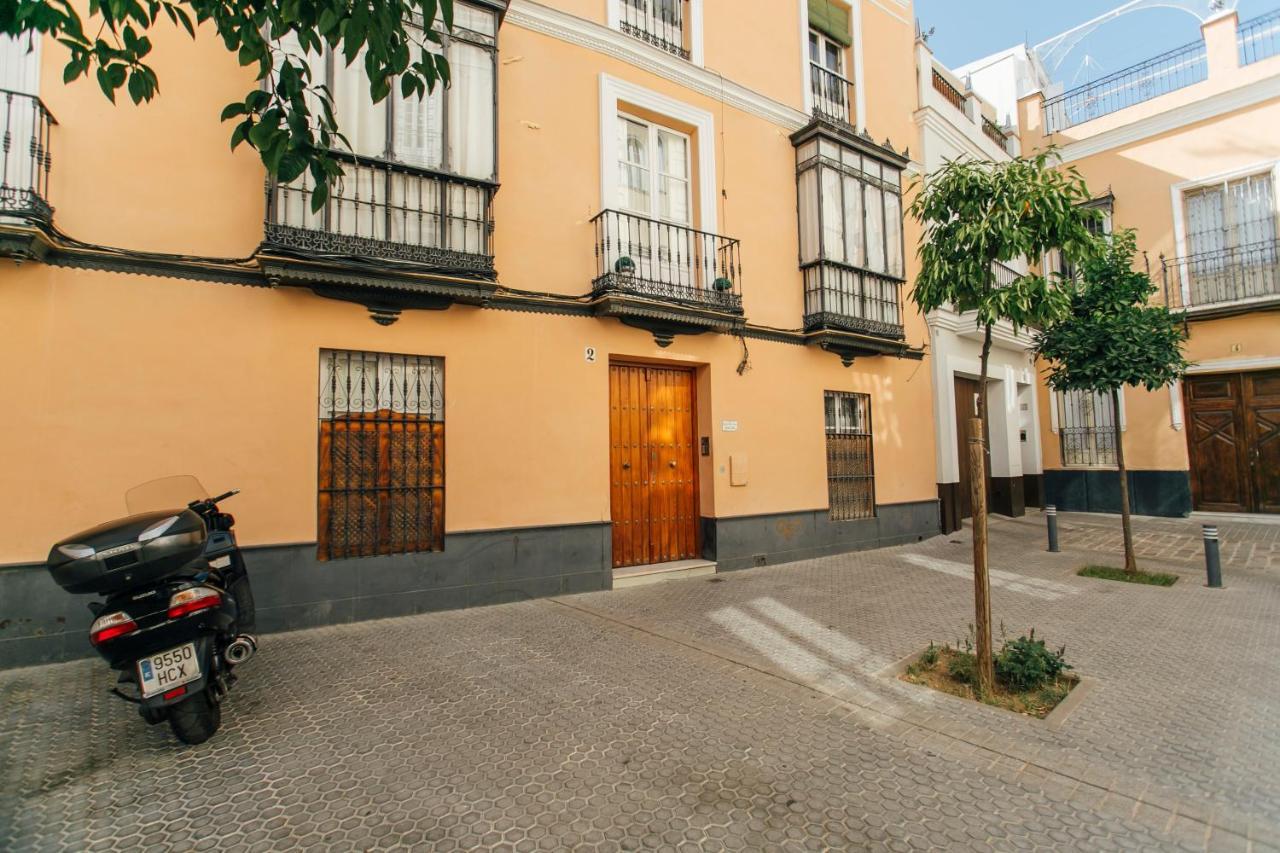 Cozy And Bright- 1Bd 1Bth - La Alfalfa Seville Exterior photo