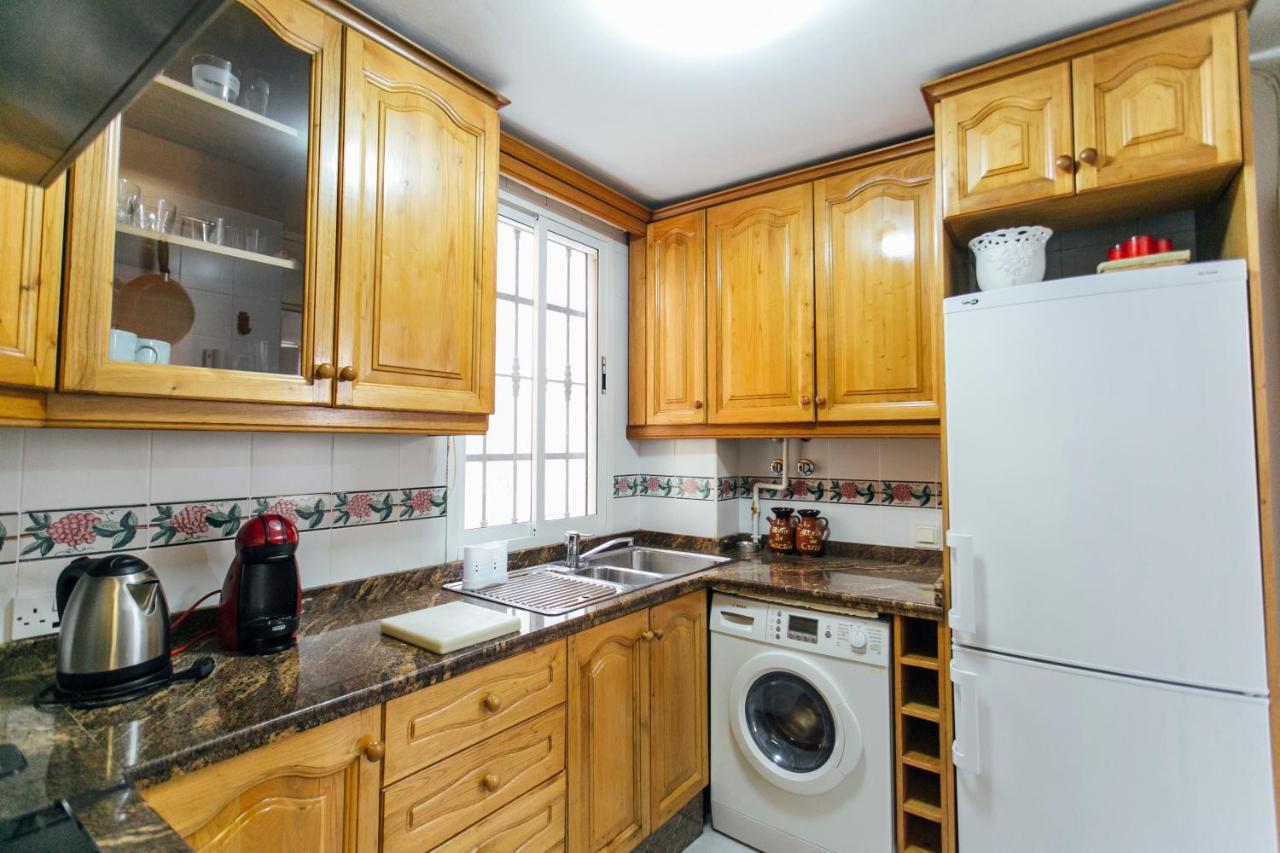 Cozy And Bright- 1Bd 1Bth - La Alfalfa Seville Exterior photo