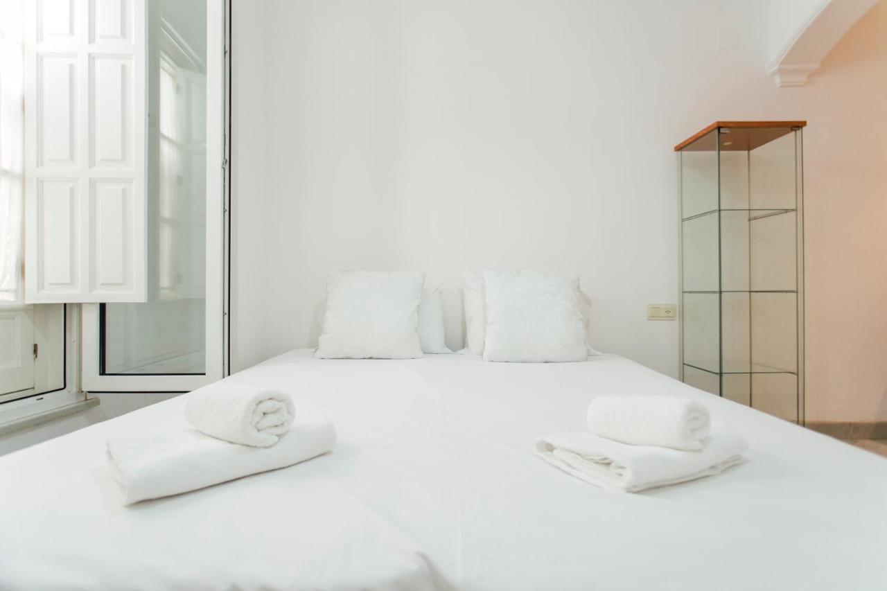 Cozy And Bright- 1Bd 1Bth - La Alfalfa Seville Exterior photo