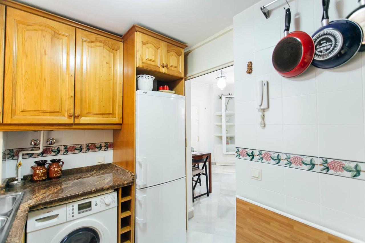 Cozy And Bright- 1Bd 1Bth - La Alfalfa Seville Exterior photo