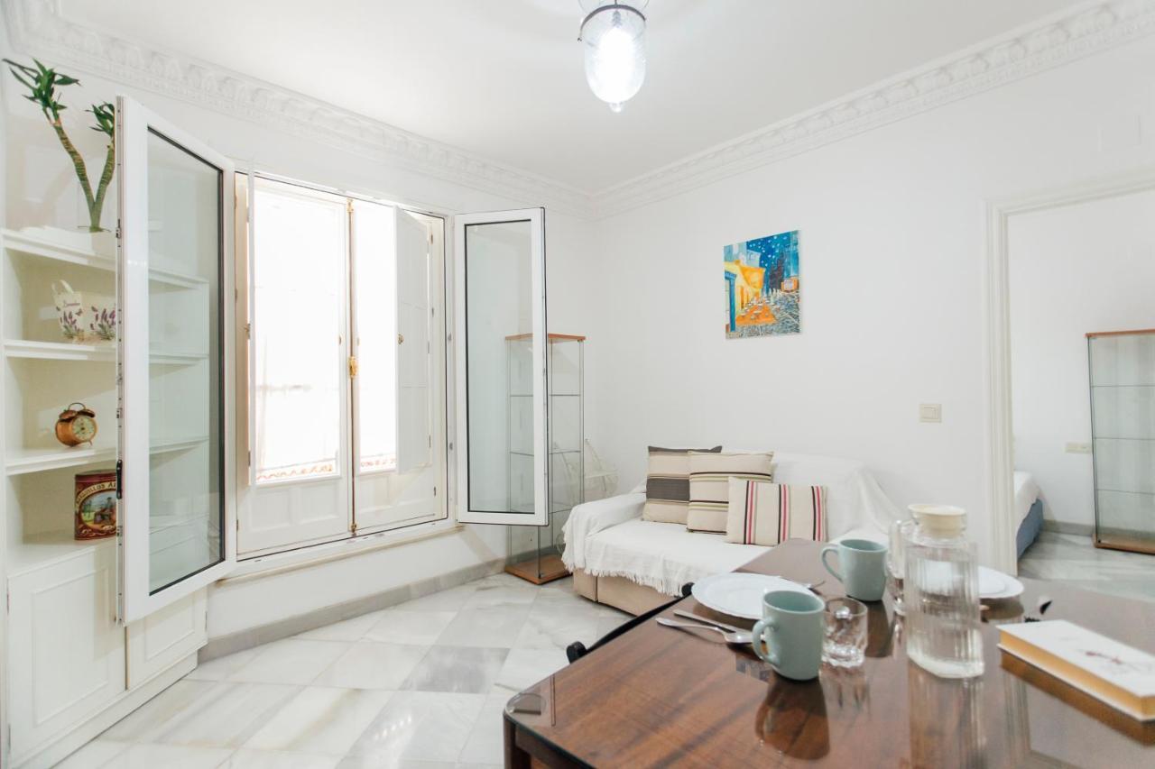 Cozy And Bright- 1Bd 1Bth - La Alfalfa Seville Exterior photo