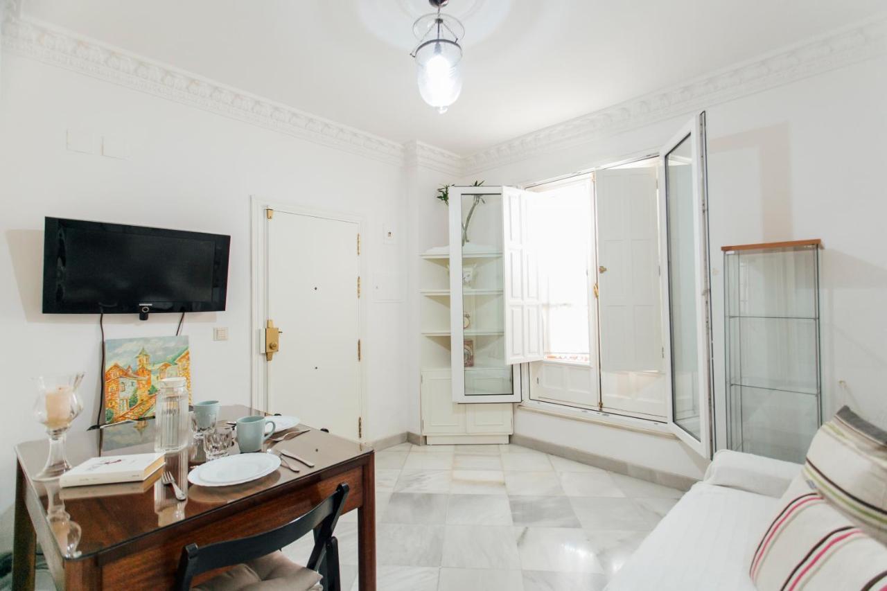 Cozy And Bright- 1Bd 1Bth - La Alfalfa Seville Exterior photo