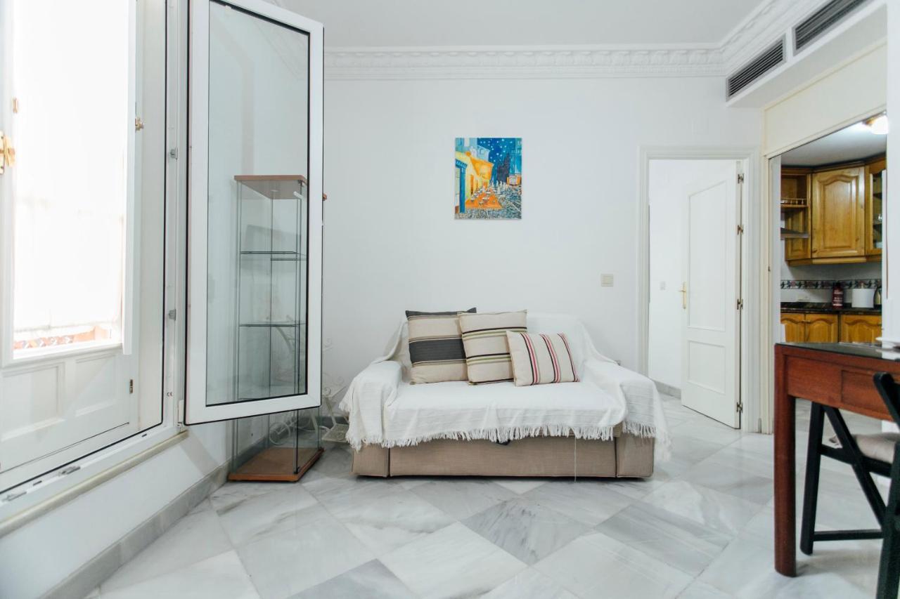 Cozy And Bright- 1Bd 1Bth - La Alfalfa Seville Exterior photo